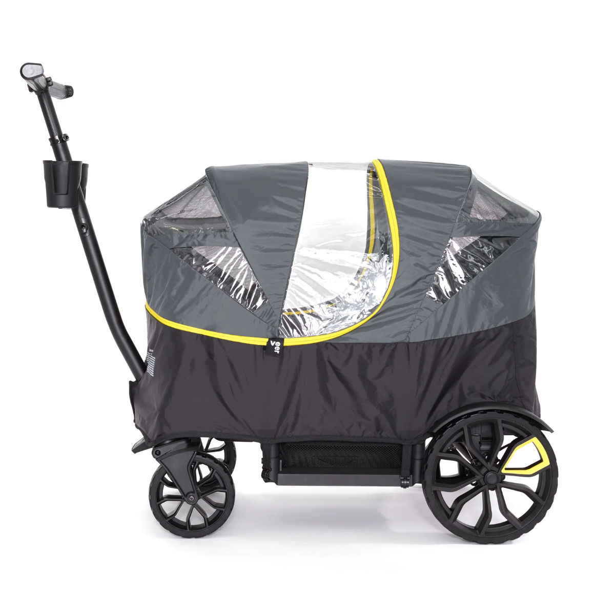 VEER Regenverdeck für Cruiser XL Bollerwagen