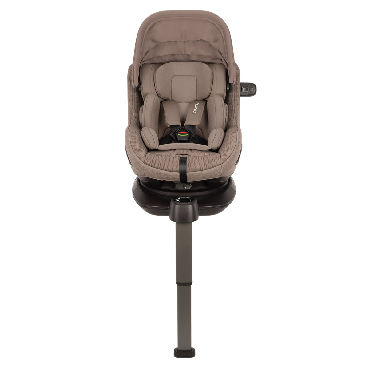 Nuna PRUU aire i-Size Car Seat (40–105 cm), incl. Canopy