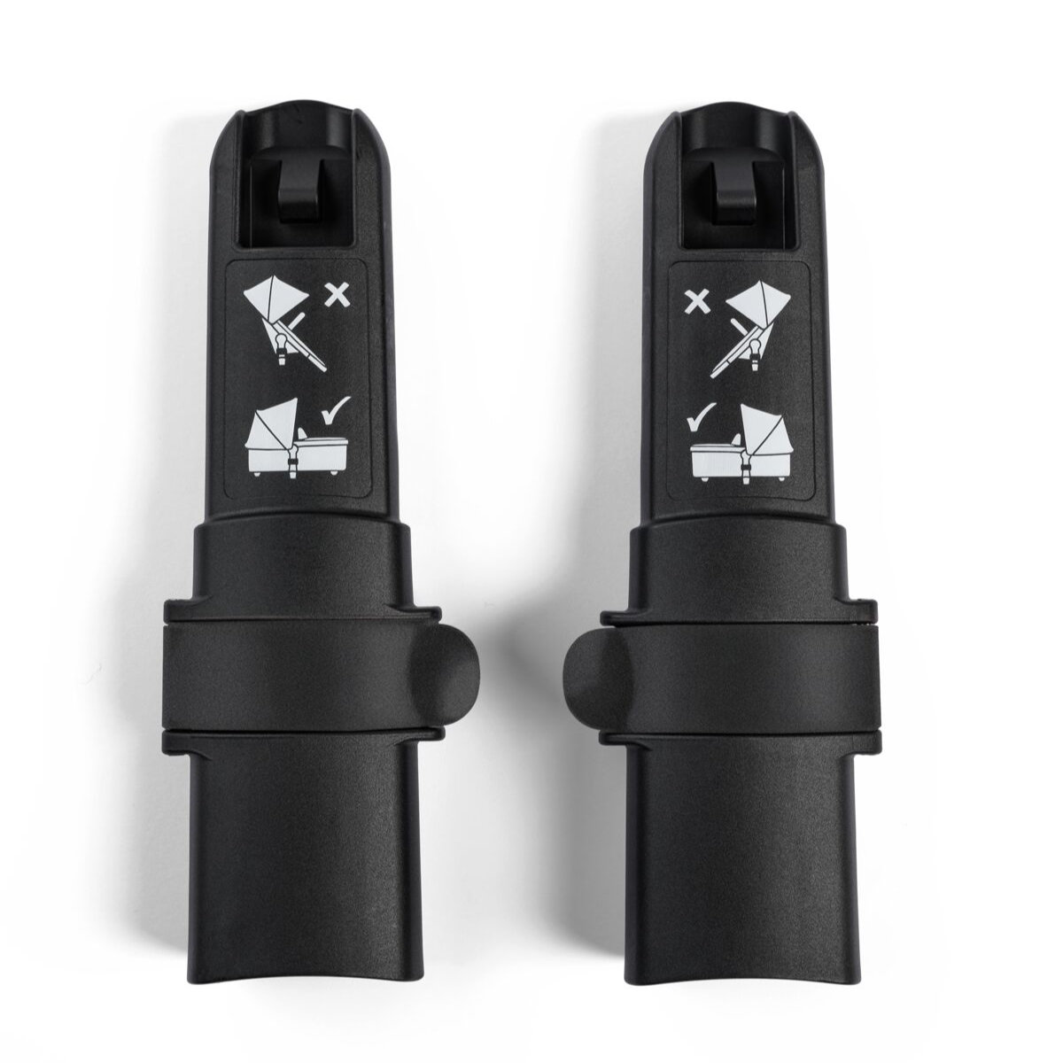 Bugaboo Donkey 5 Liegewannen Höhenadapter +10 cm