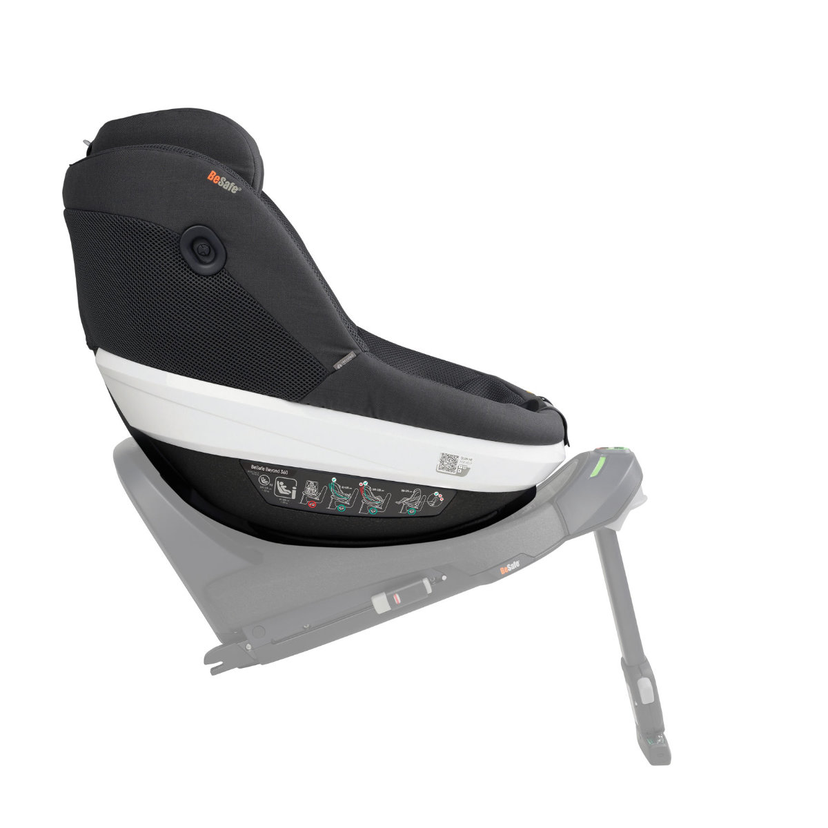 BeSafe Beyond 360 Child Car Seat (6M-6Y)