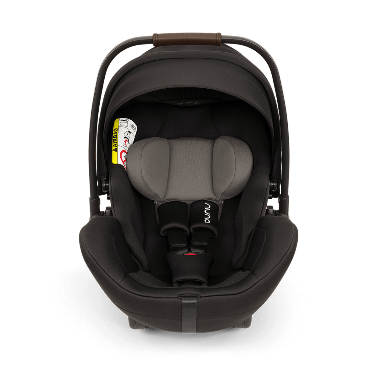 Maxi Cosi Fame Stroller Set 3 in 1 incl. Nuna ARRA Flex i-Size Infant Car Seat