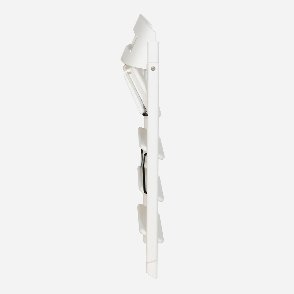 KAOS Klapp high chair made of wood, foldable