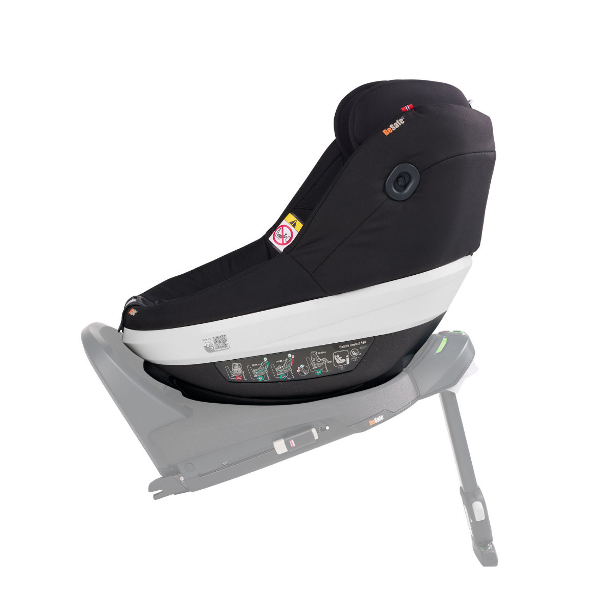 BeSafe Beyond 360 Child Car Seat (6M-6Y)