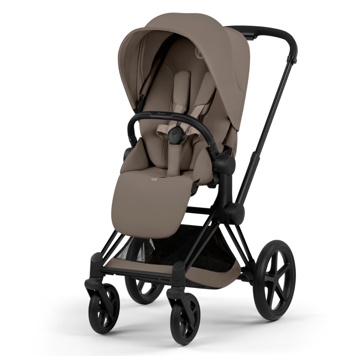 Cybex Priam 5 Comfort Stroller Set 3 in 1 incl. Cloud T i-Size