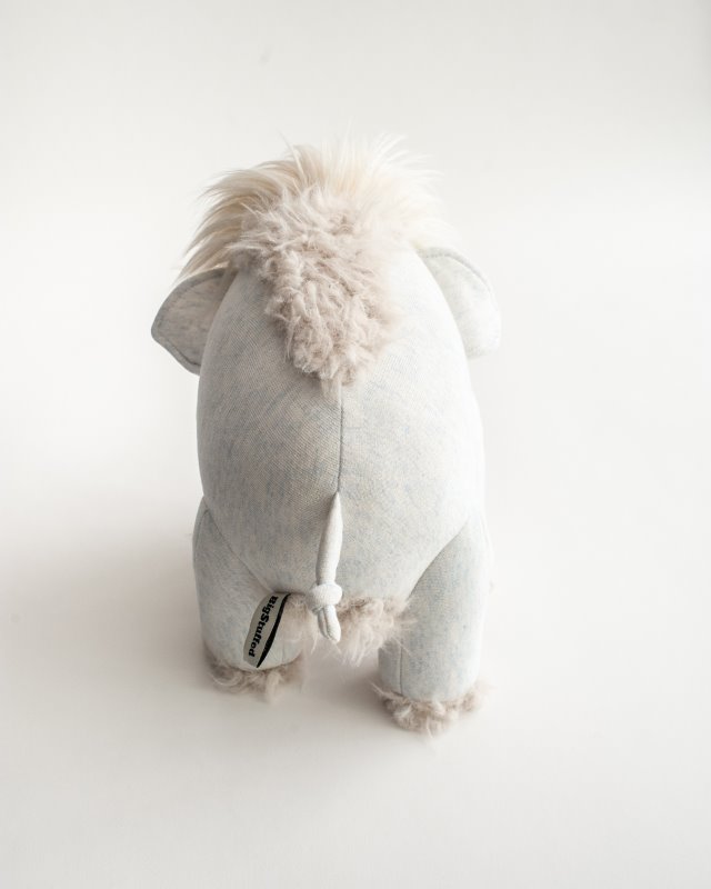 BigStuffed cuddly toy Mammoth