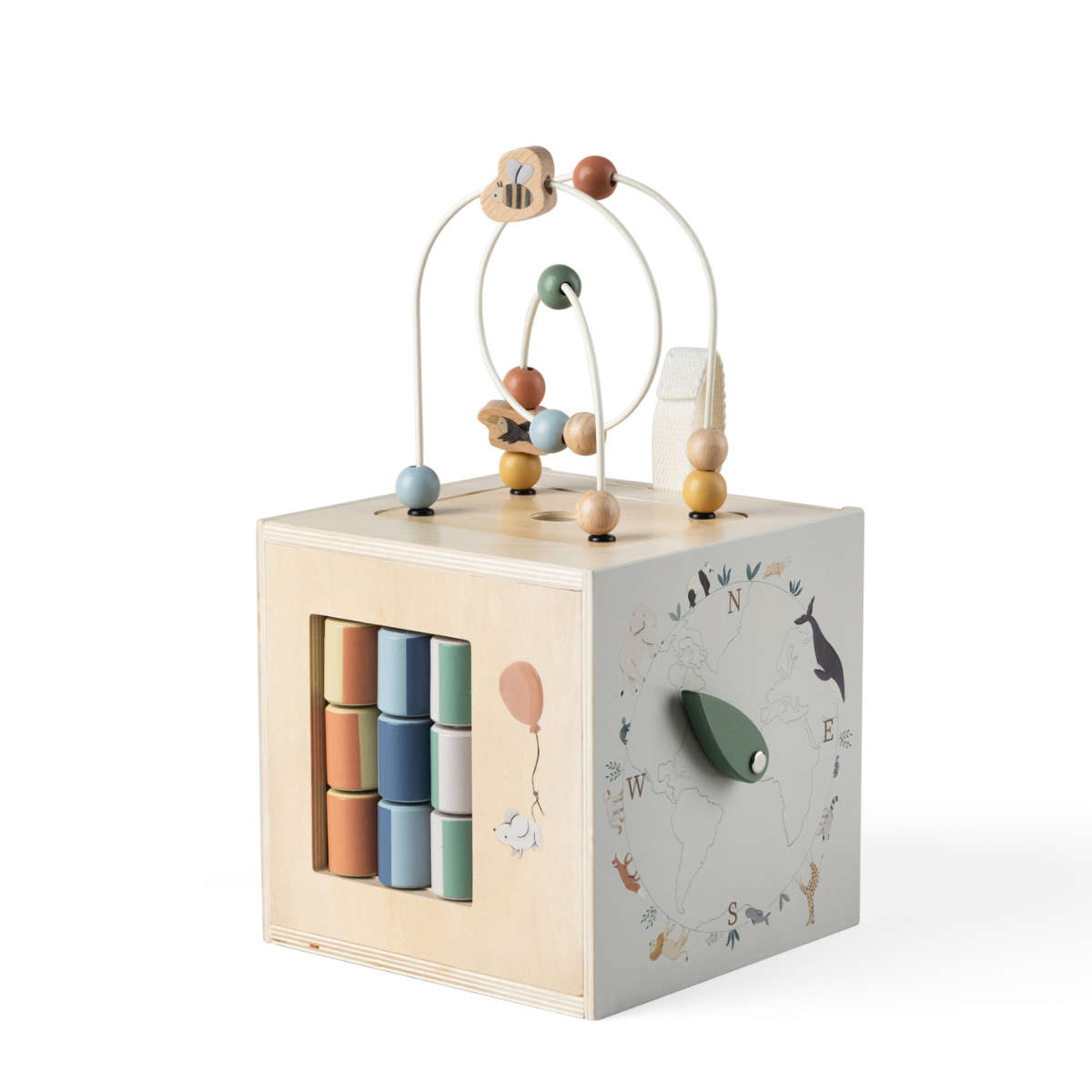 Sebra Motorik Box