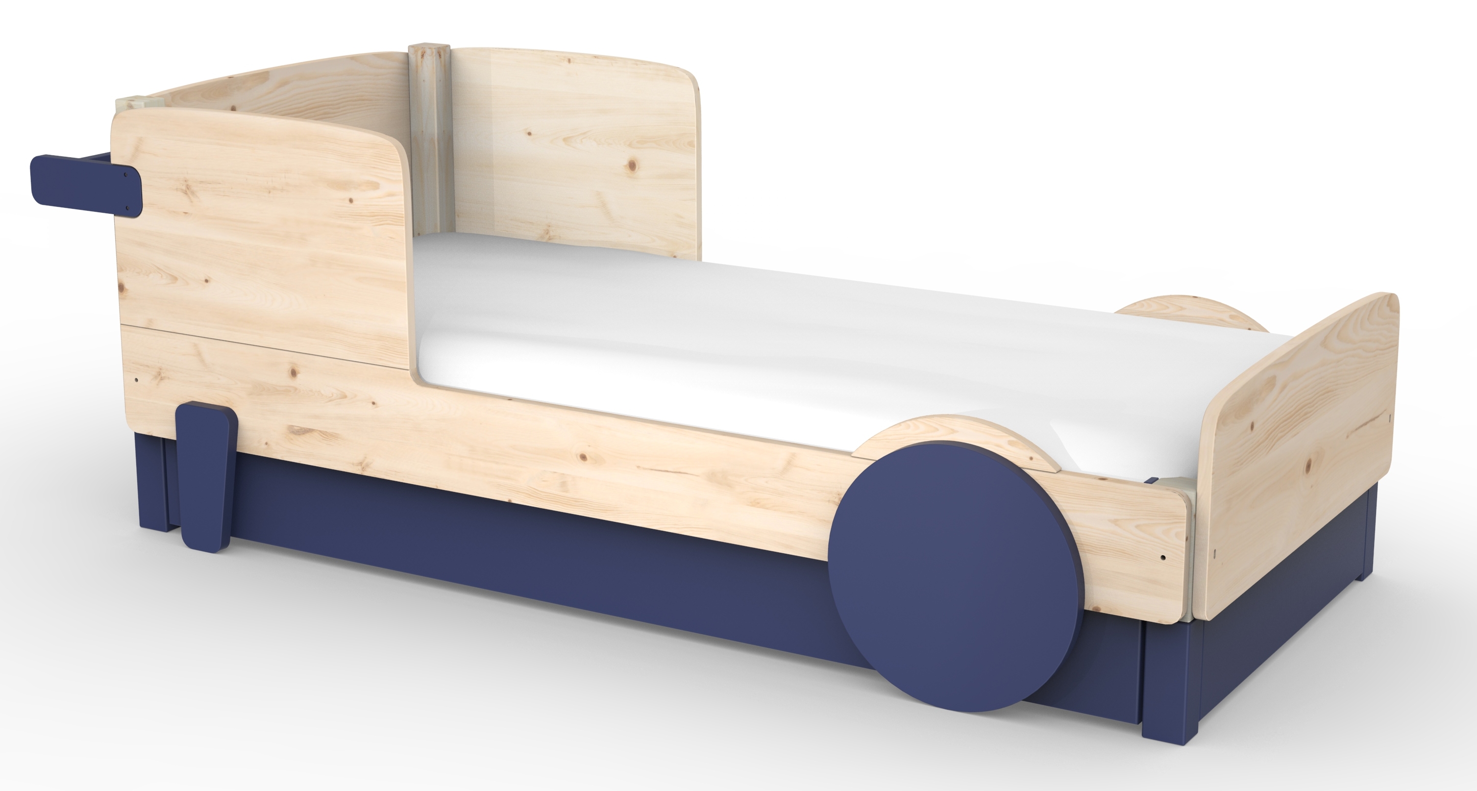 Mathy by Bols Discovery 1 Montessori Bed 90x190cm