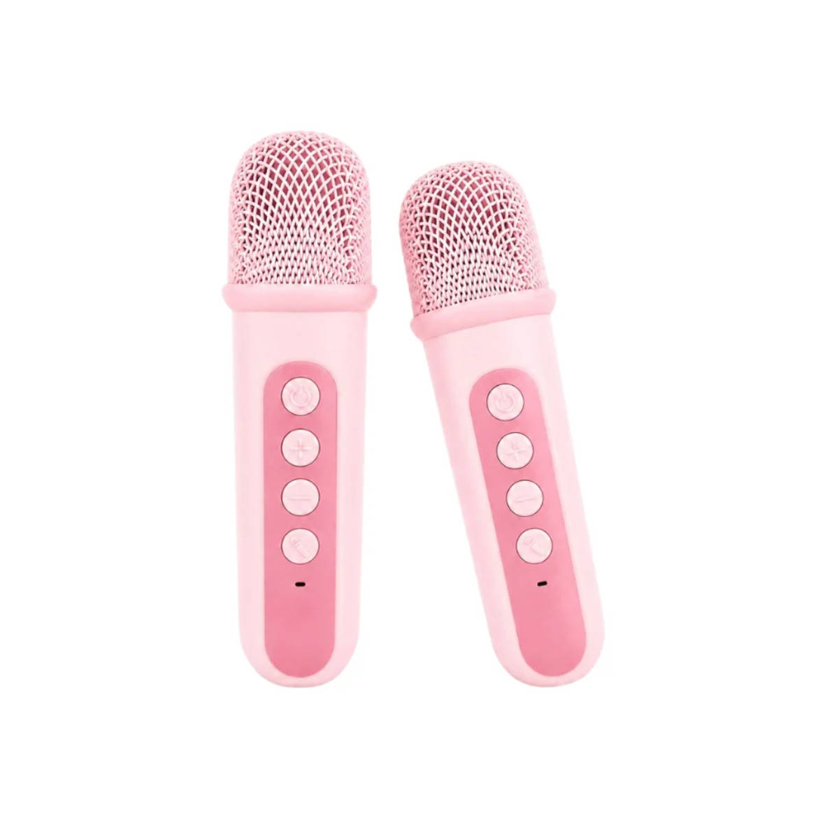 Lalarma Mega Sound Bluetooth Karaoke-Box – mit Licht & 2 Mikrofonen