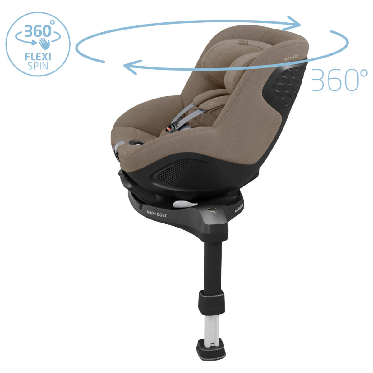 Maxi Cosi Mica 360 Pro i-Size Car Seat