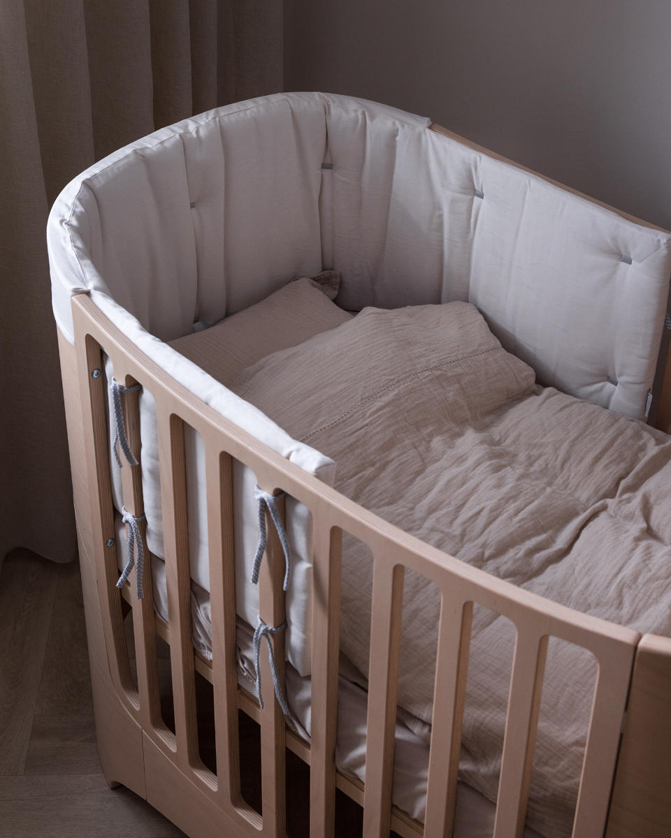 Leander Bumper for Classic Bed