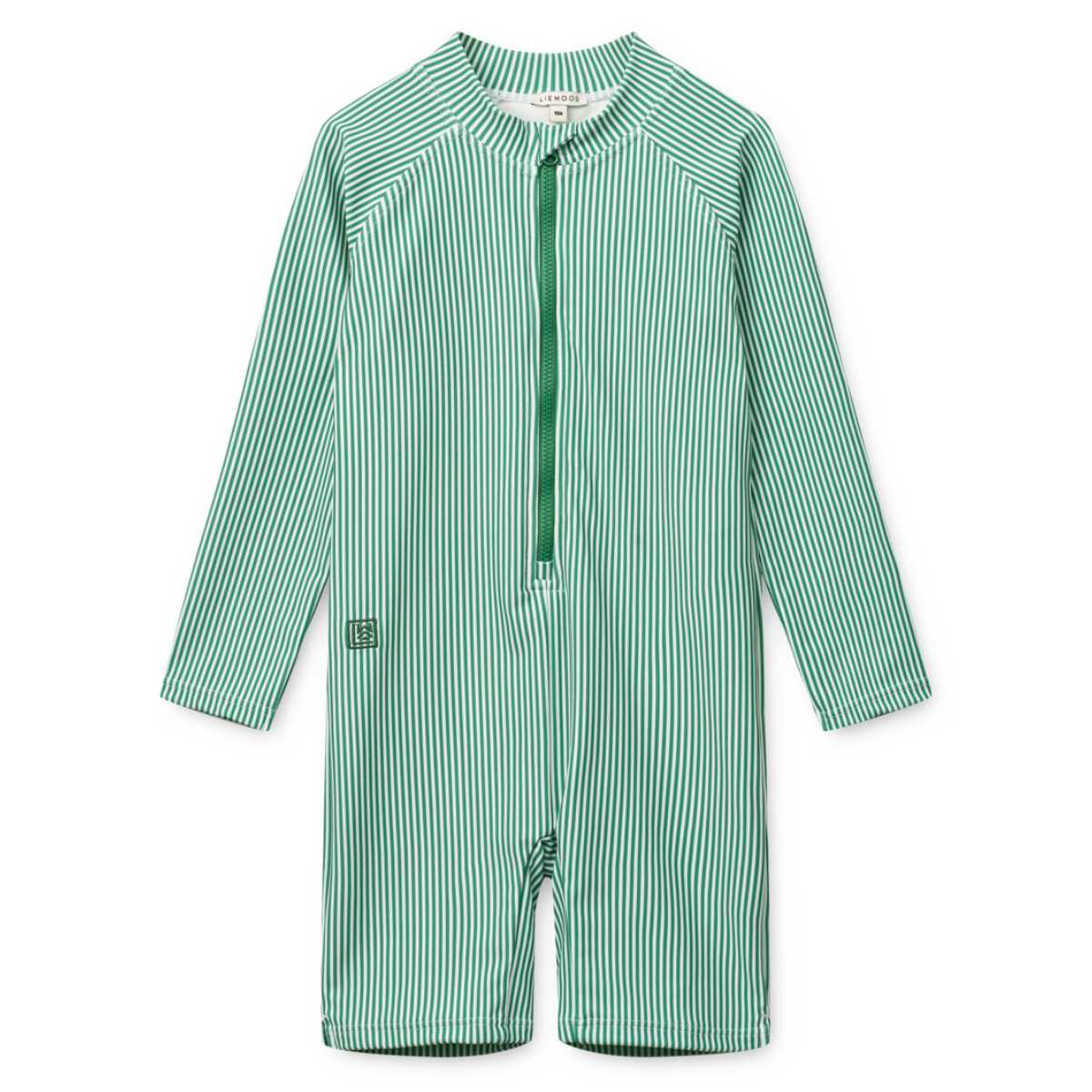 Liewood Max Long-Sleeved Swim Jumpsuit
