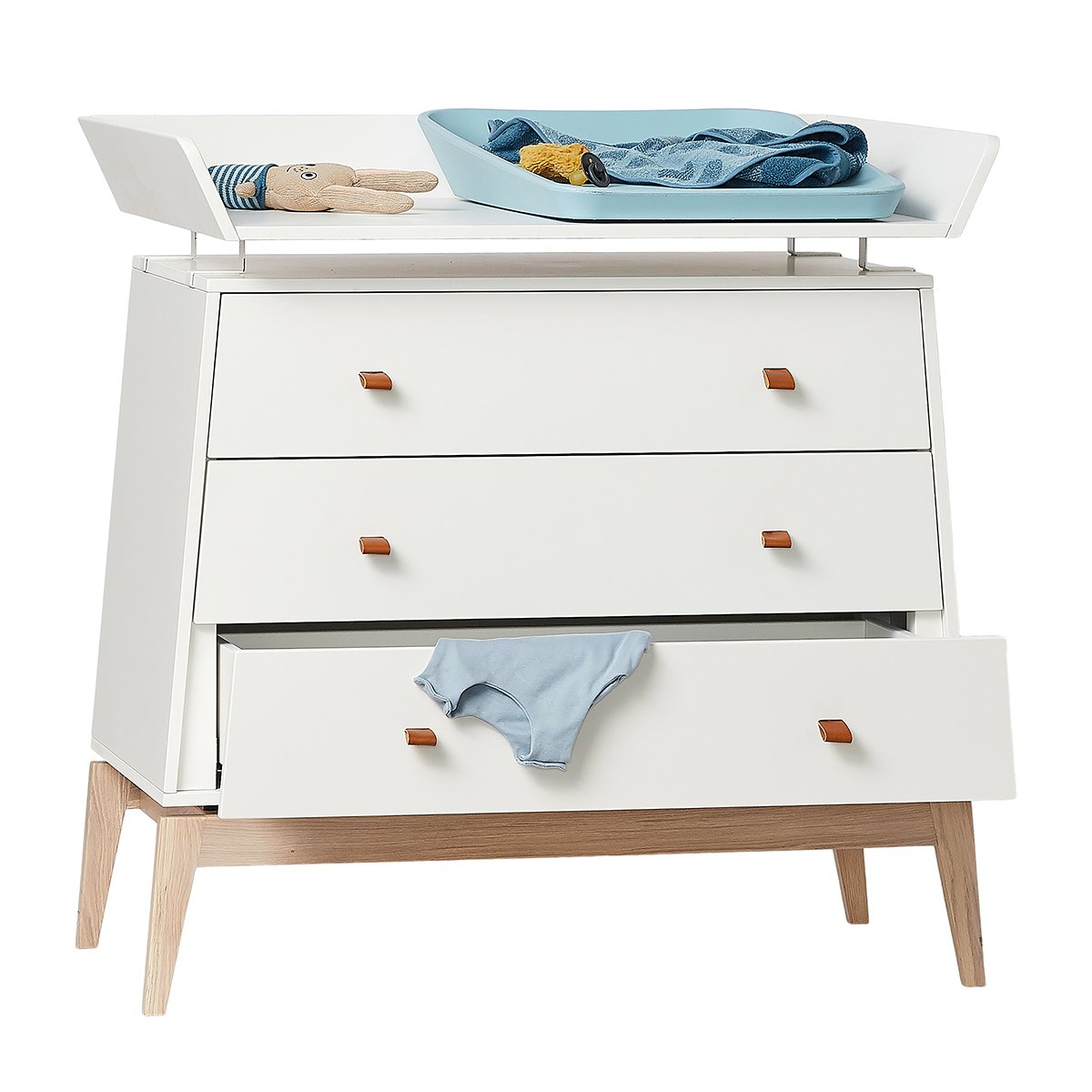 Leander Luna changing mat