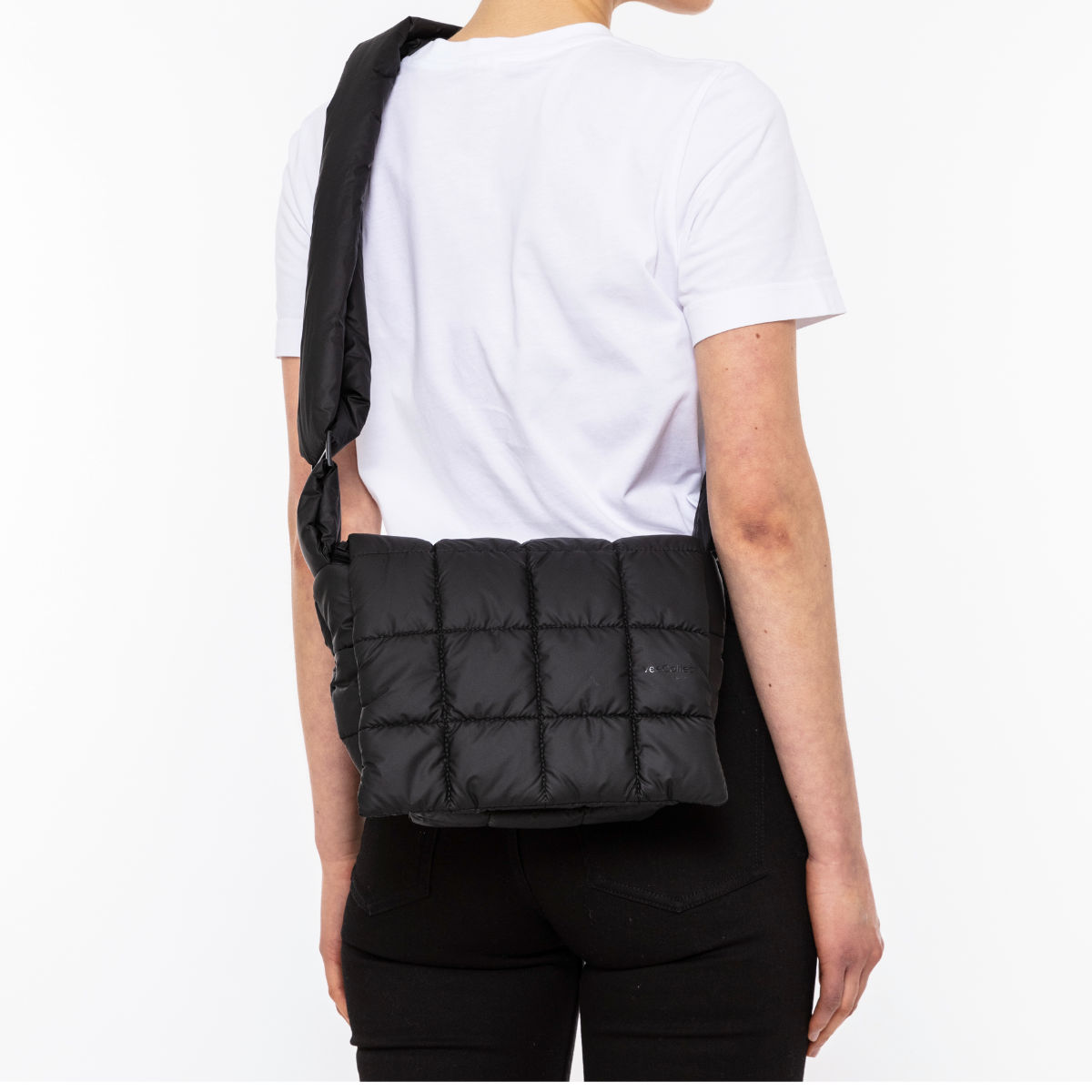 VeeCollective Porter Messenger Bag