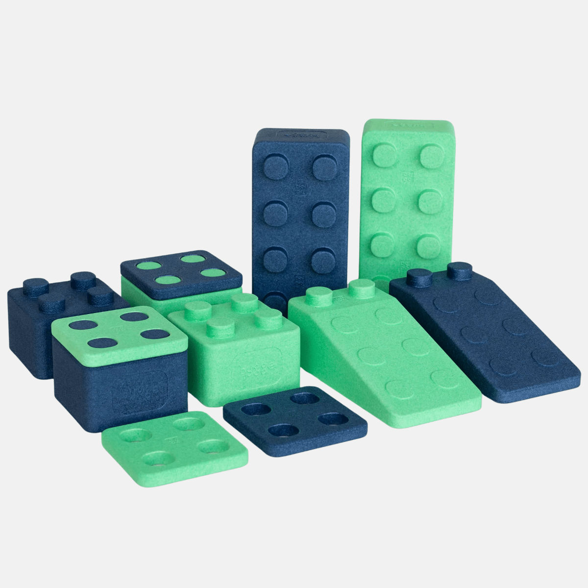 bygge 12-Piece Starter Set "TOTONE"