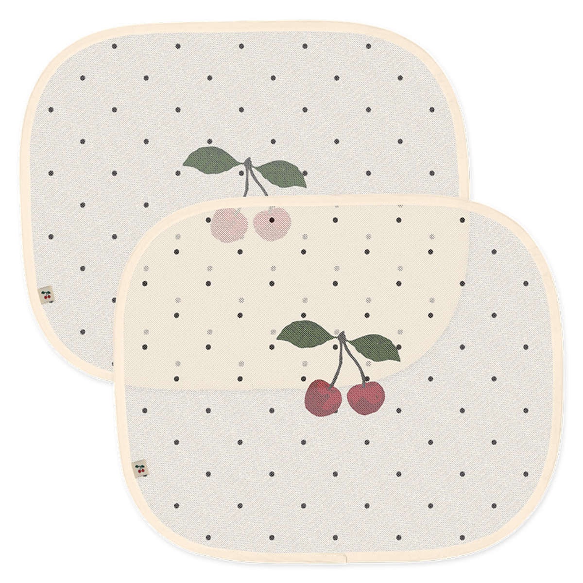 Konges Sløjd Car Sunshade, 2-pack