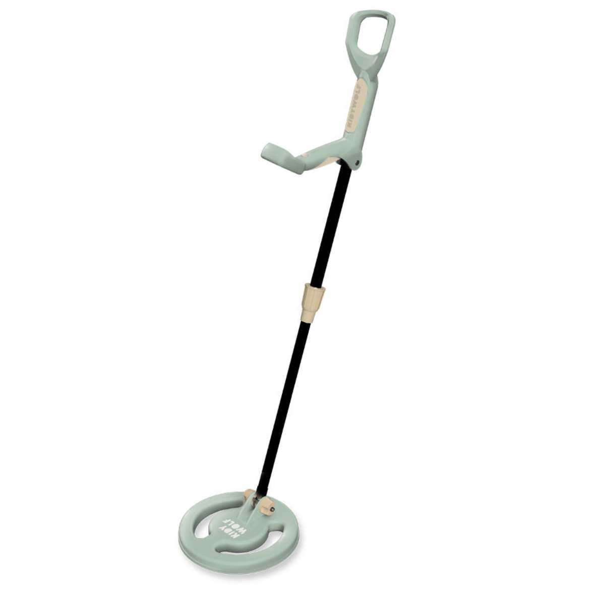 Kidywolf Metal Detector for Kids – KIDYMETAL
