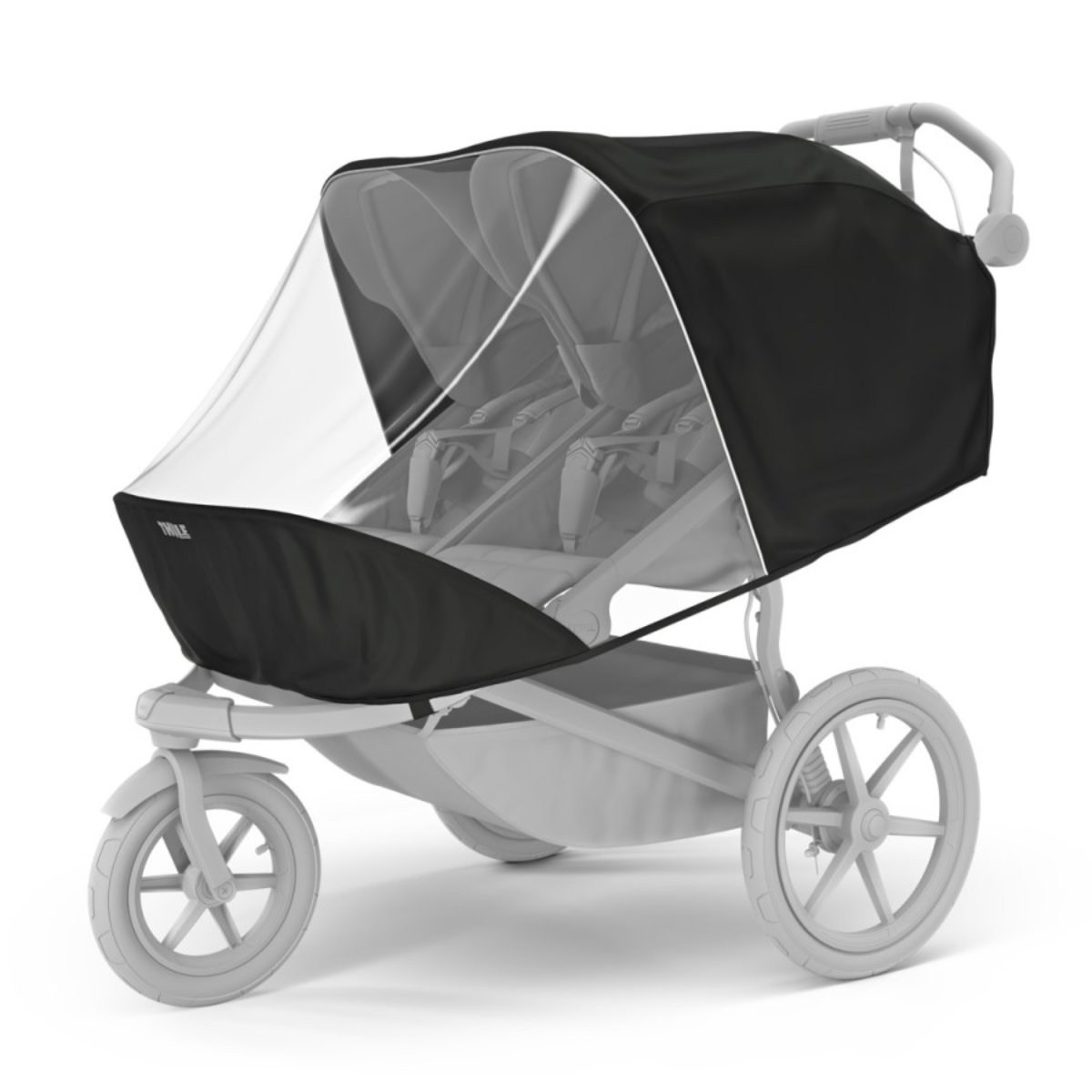 Thule Urban Glide 3 Double Rain Cover for Seat