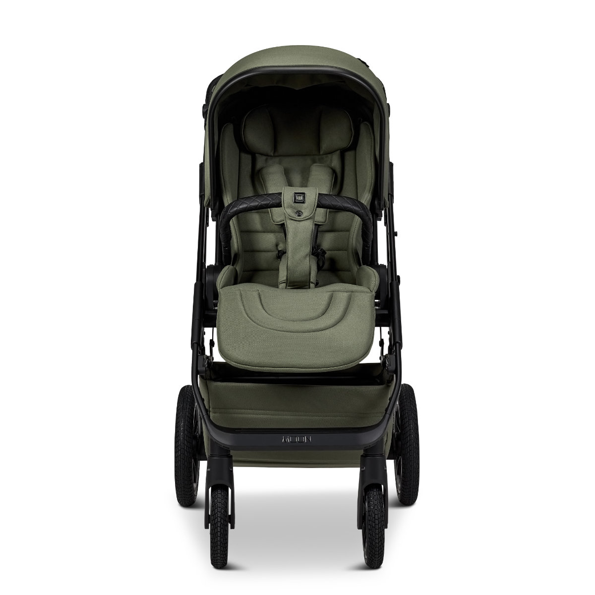 Moon PIU Stroller Set 5 in 1 including Accessories