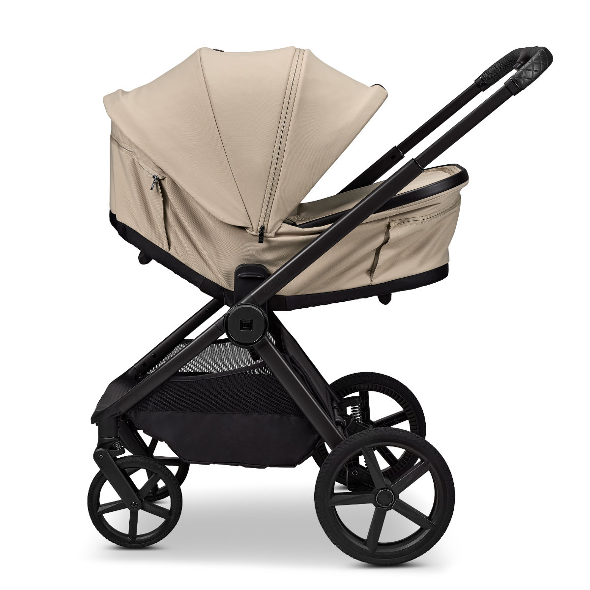 Moon Gio Fold Kombikinderwagen 2026