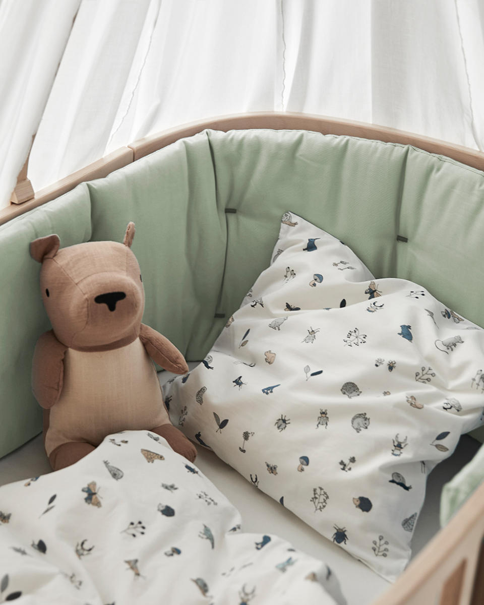 Leander Bumper for Classic Bed