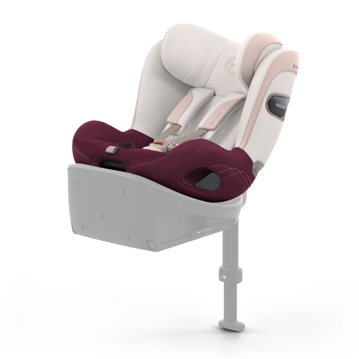 Cybex Sirona S i-Size Car Seat (3 Months–4.5 Years)