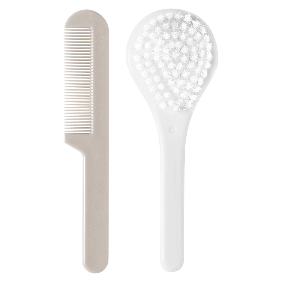 Luma Baby Brush & Baby Comb