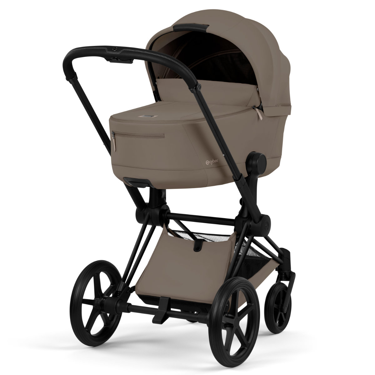 Cybex Priam 5 Comfort Stroller Set 3 in 1 incl. Cloud T i-Size