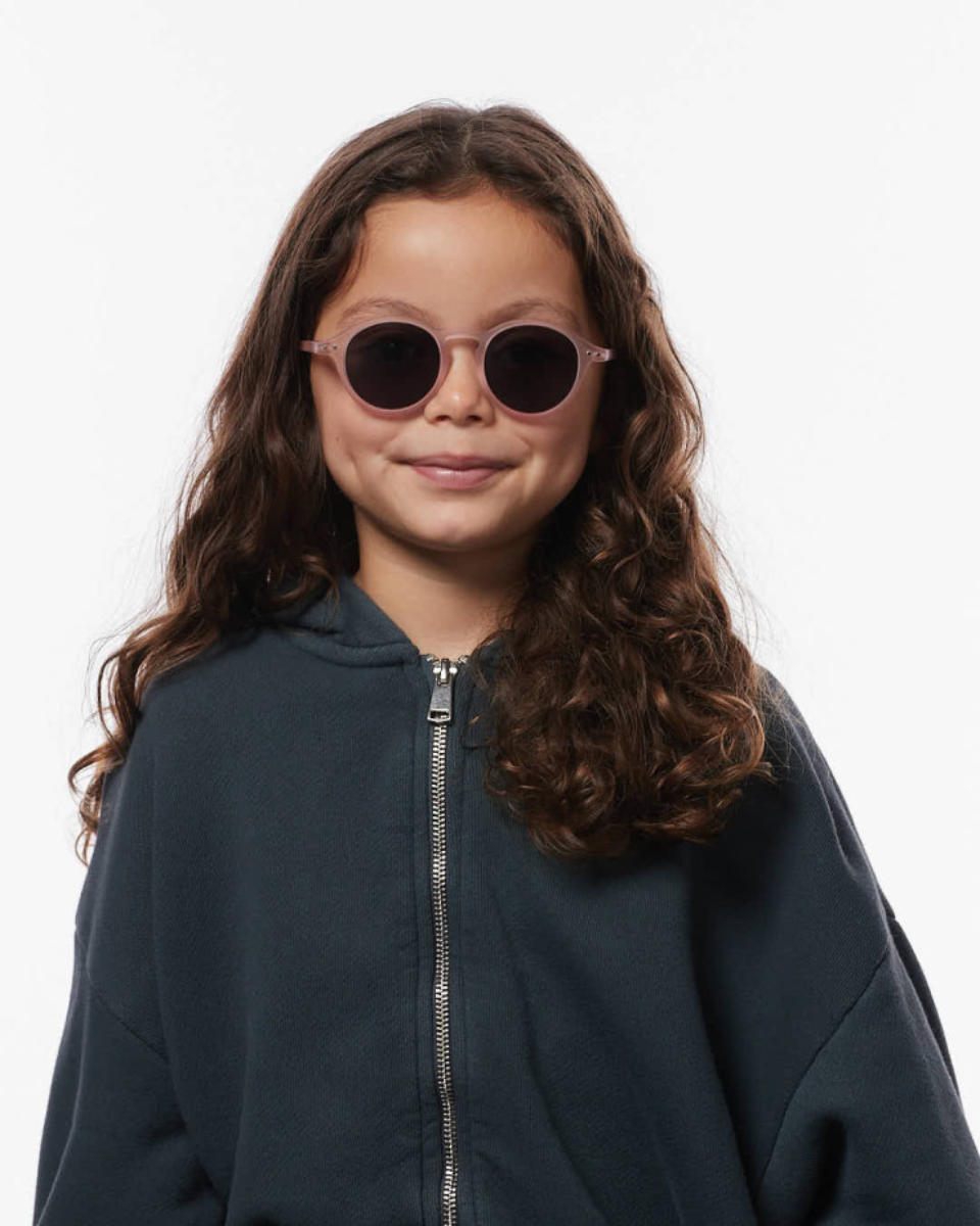 IZIPIZI Kinder Sonnenbrille #D für 3–5 & 5–7 Jahre