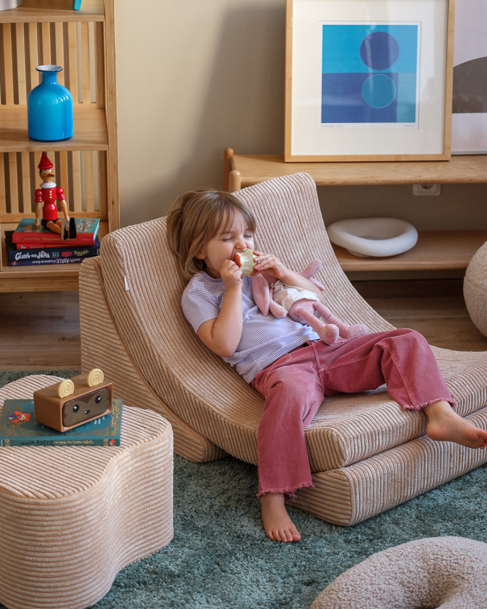 Wigiwama Moon Kids' Armchair