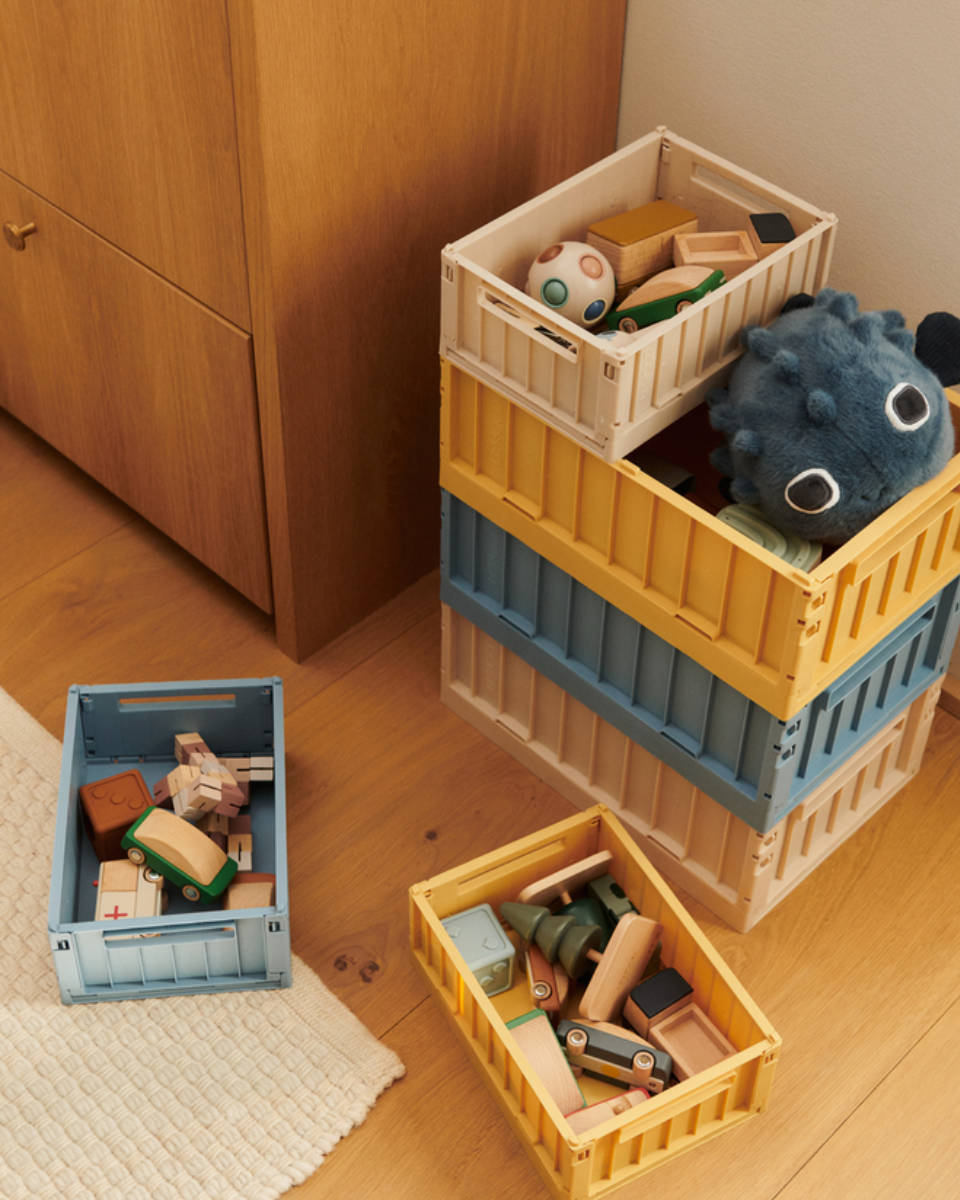 Liewood Weston Storage Box S,  2-pack