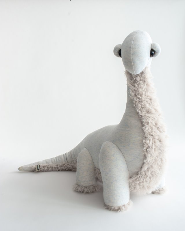 BigStuffed Kuscheltier Diplo