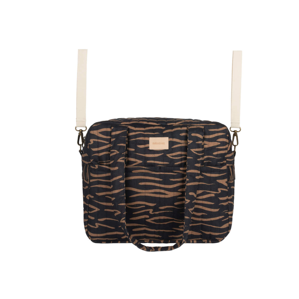 Nobodinoz HYDE PARK Waterproof Changing Bag 38x33x16 cm
