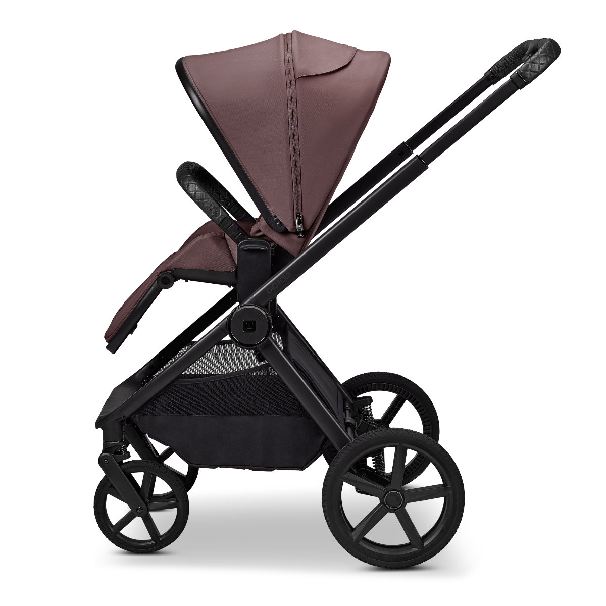 Moon Gio Fold Stroller Summer End Set incl. Accessories – Tonka