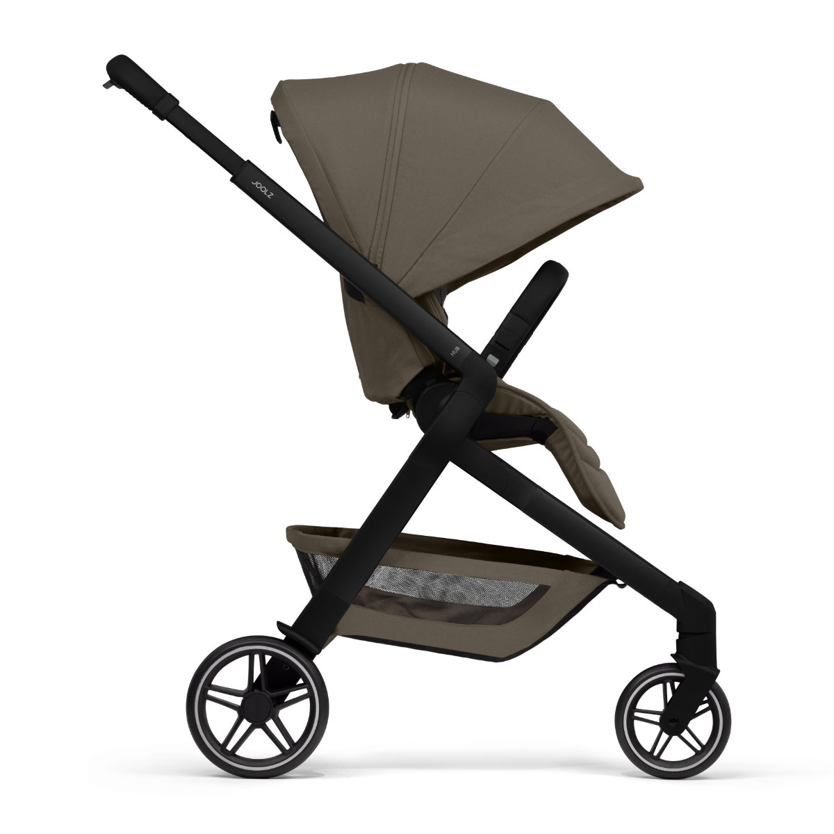 Joolz Hub2 Stroller Set 3 in 1 incl. Cybex Cloud T i-Size Car Seat