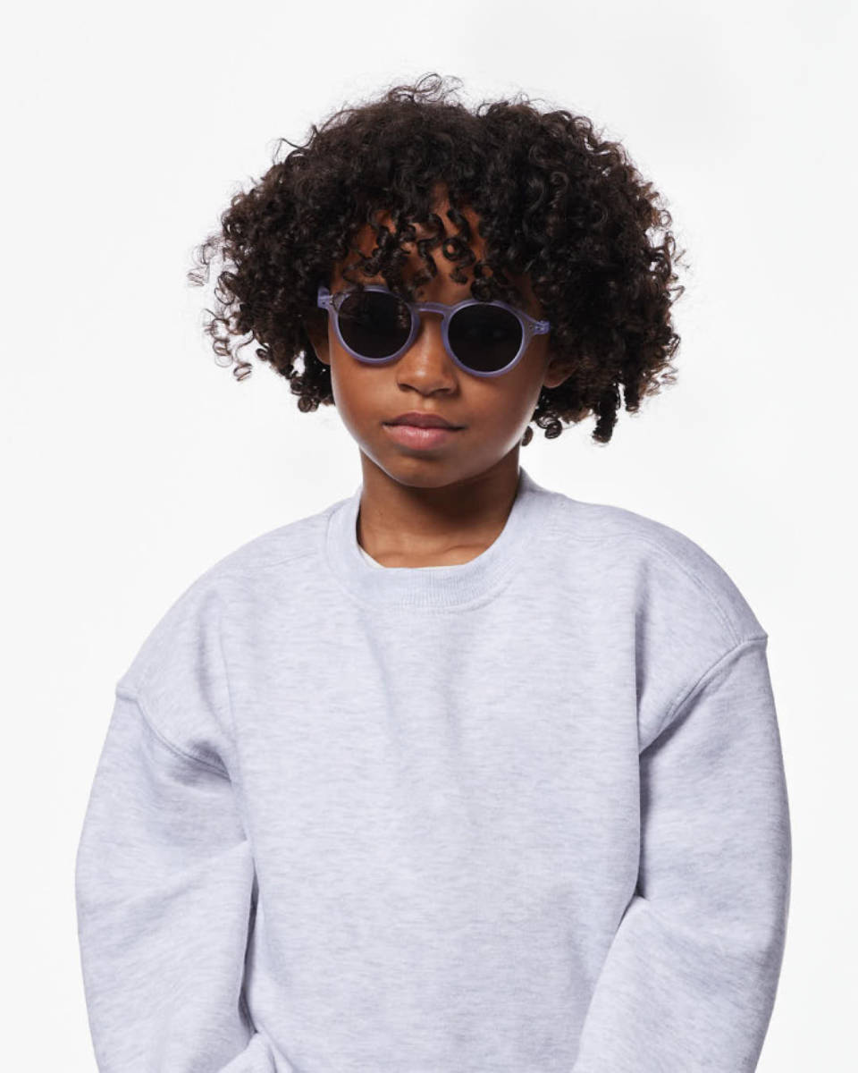 IZIPIZI Kids Sunglasses #D for 3–5 & 5–7 Years