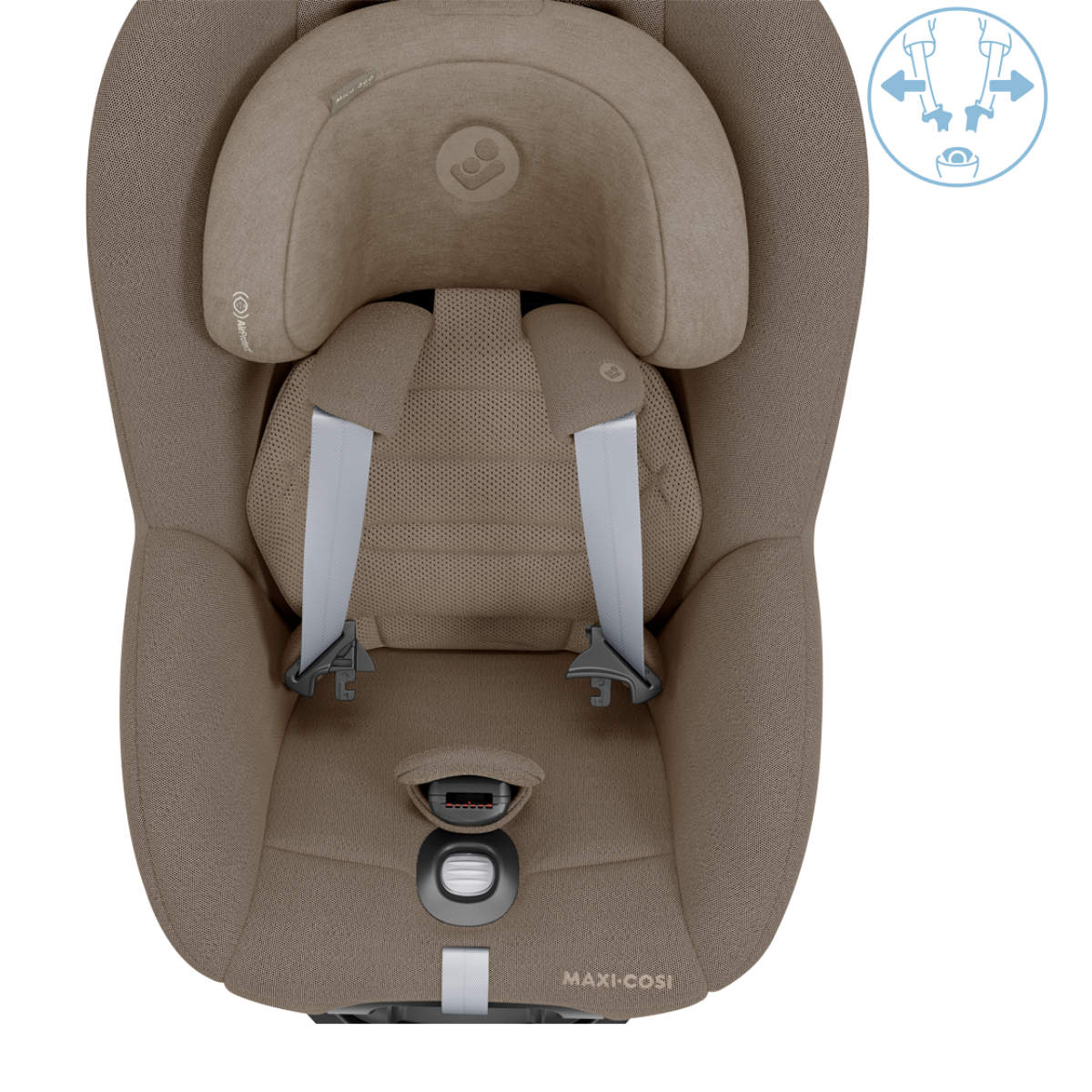 Maxi Cosi Mica 360 Pro i-Size Car Seat