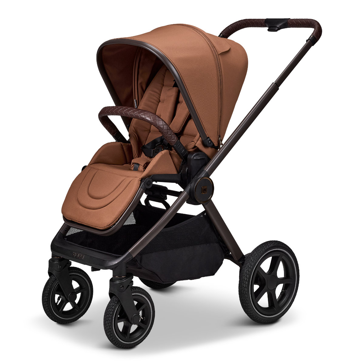Moon Gio Fold Air Kinderwagen Set 3 in 1 inkl. Maxi Cosi Pebble Slide Pro Babyschale