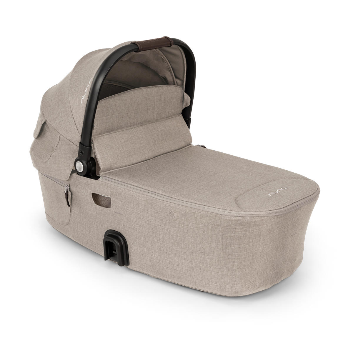 Nuna DEMI Next Pram Set 3-in-1 incl. Cybex Cloud T i-Size