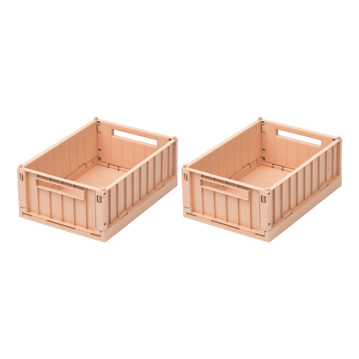 Liewood Weston Storage Box S,  2-pack