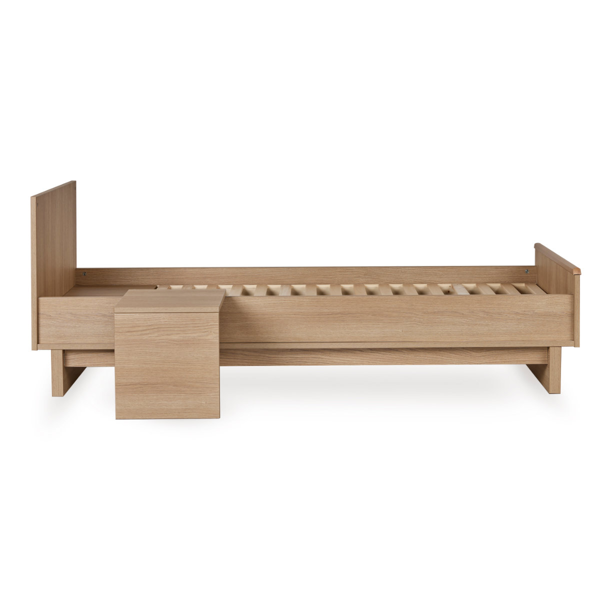 Quax Kyo Junior Kit 70/170 cm incl. Bedside Table