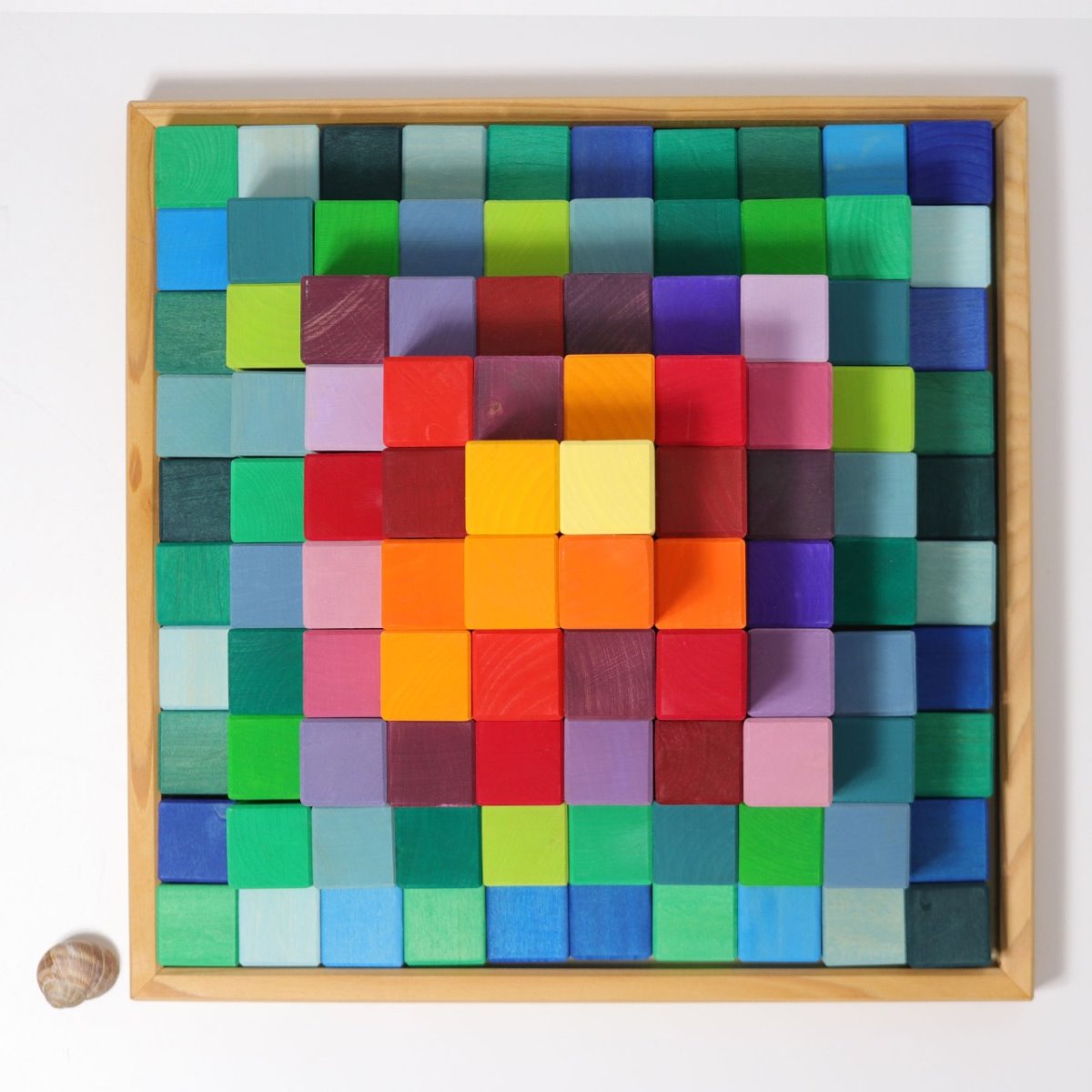 Grimm's Große Stufenpyramide