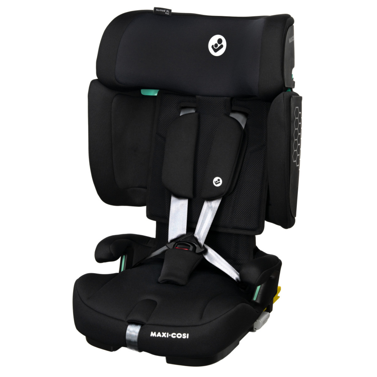 Maxi-Cosi Nomad XL Plus Car Seat (15M–12Y)