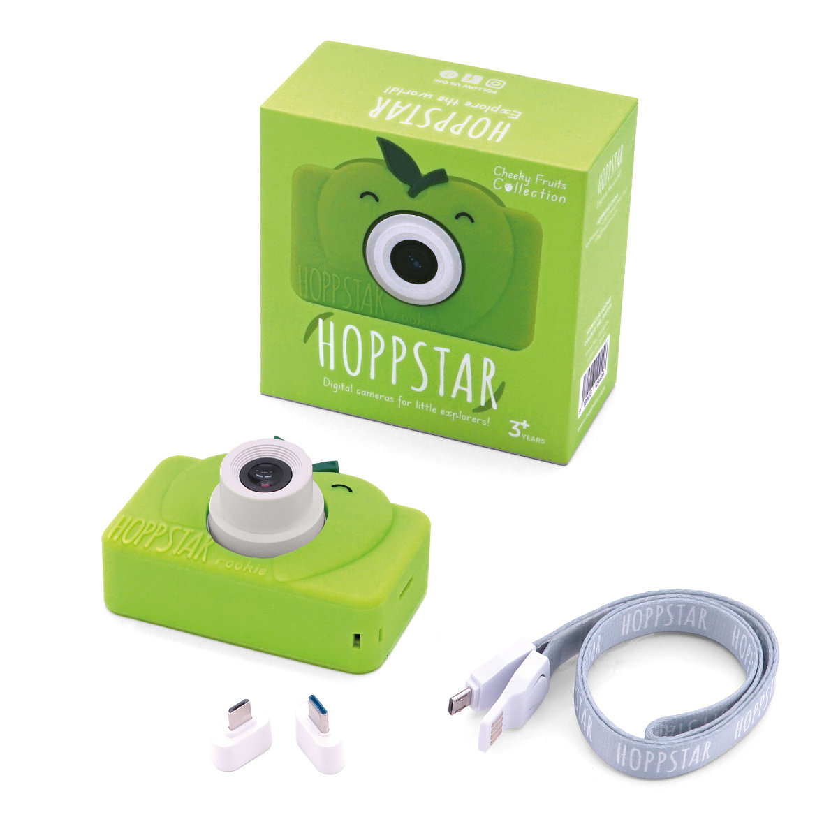 Hoppstar Rookie Children's Camera