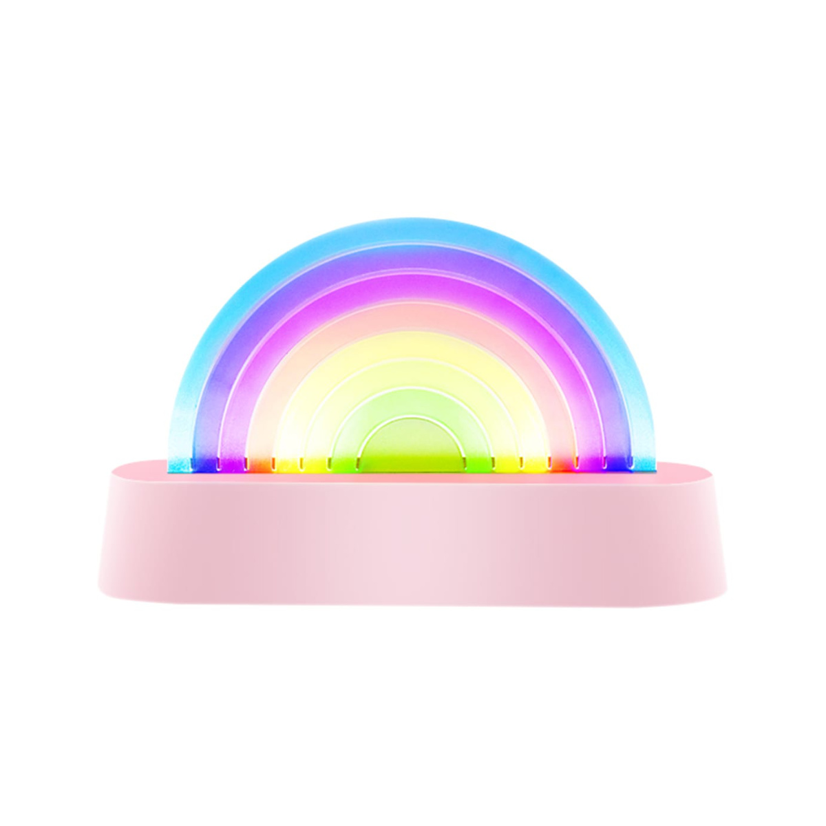 Lalarma Tanzende Regenbogen-Lampe