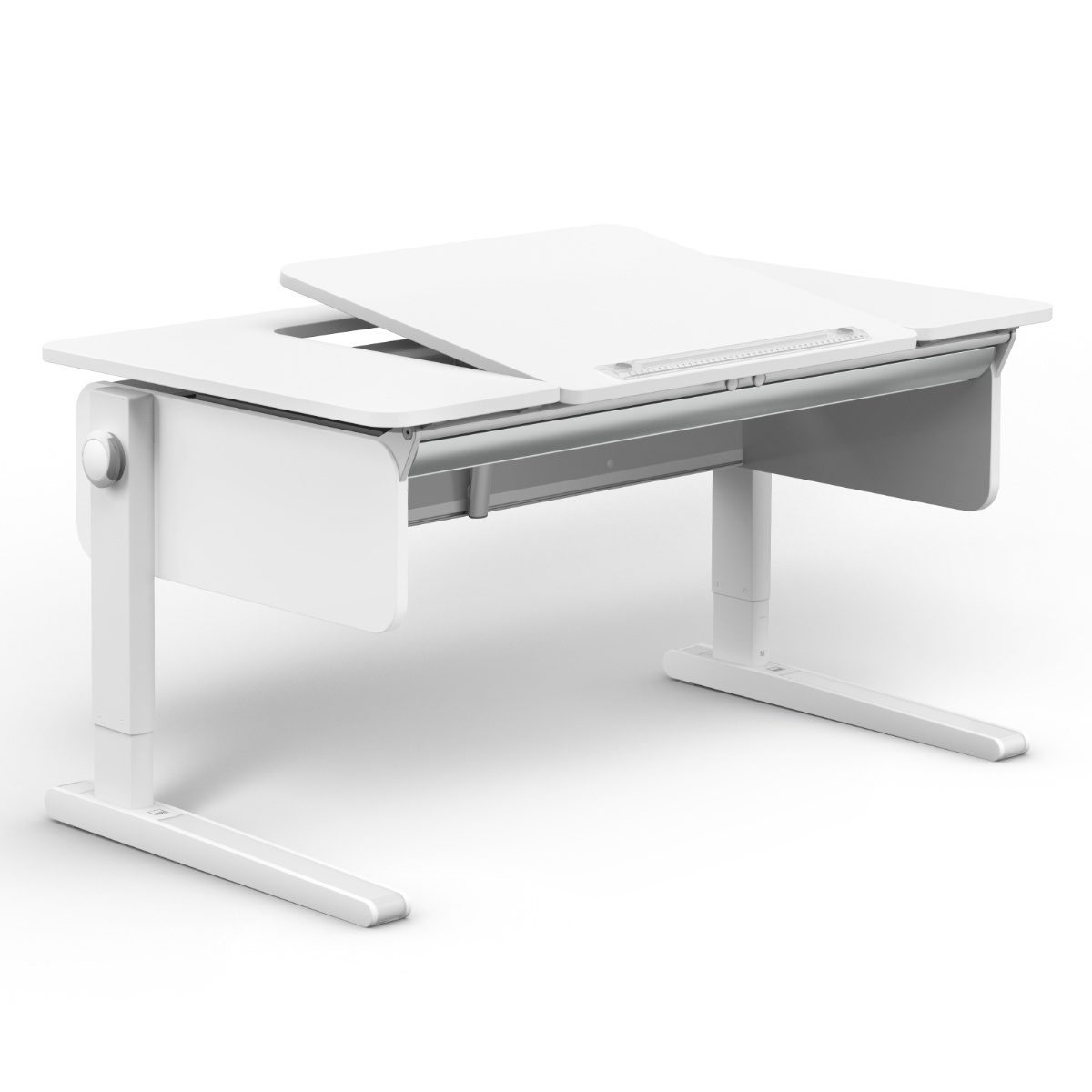 Moll Champion Schreibtisch 2025 (Center Up/ Right Up/ Left Up/ Compact)