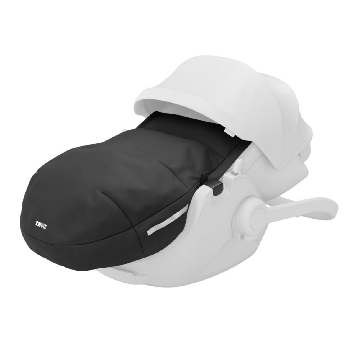 Thule Elements Fußsack für Maple & Maple Connect Babyschale