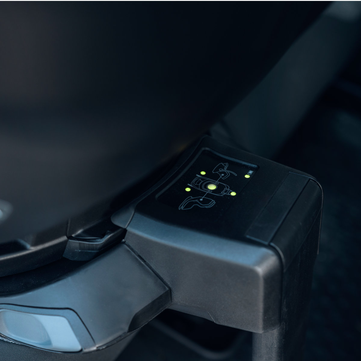Thule Alfi Connect ISOFIX Basisstation für Maple/ Elm