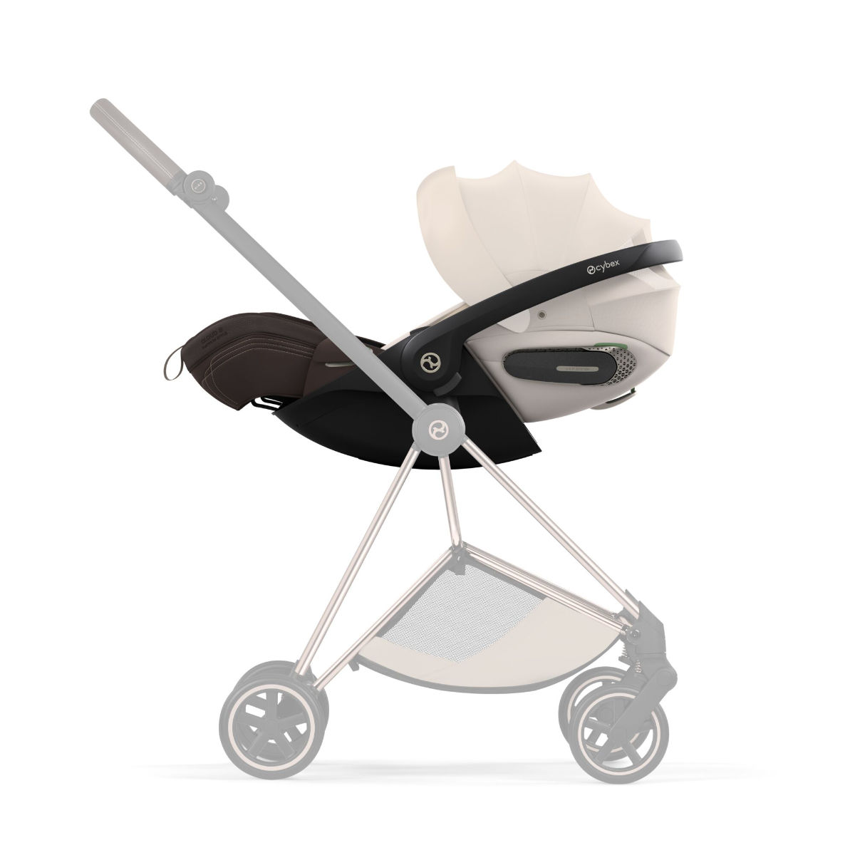 Cybex Cloud S i-Size Infant Car Seat (40–87 cm)