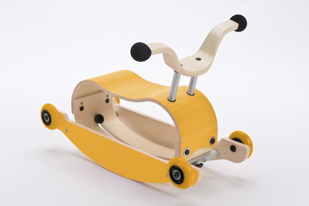 Wishbone Mini-Flip 3in1 Slide 2024
