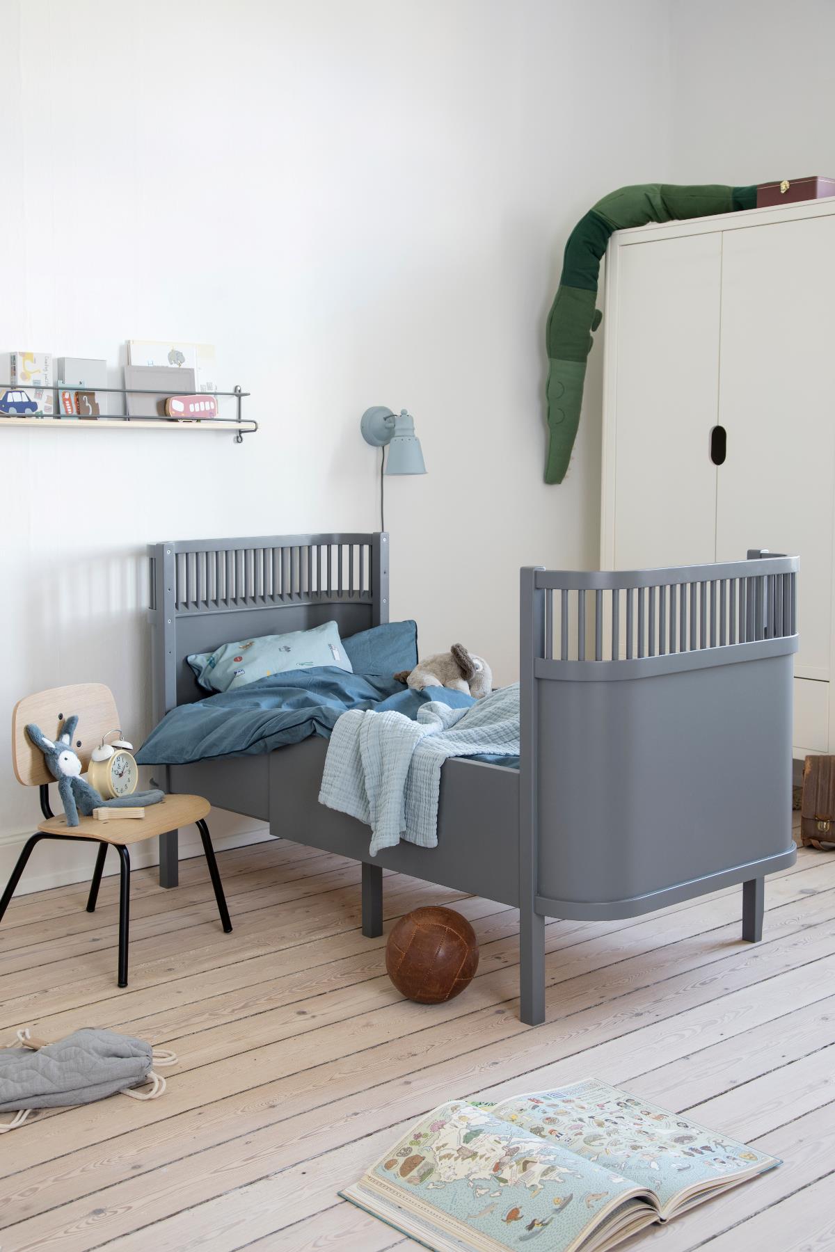 Sebra Baby & Juniorbett